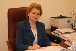 prof. dr hab. n. med. Anna Kuryliszyn-Moskal