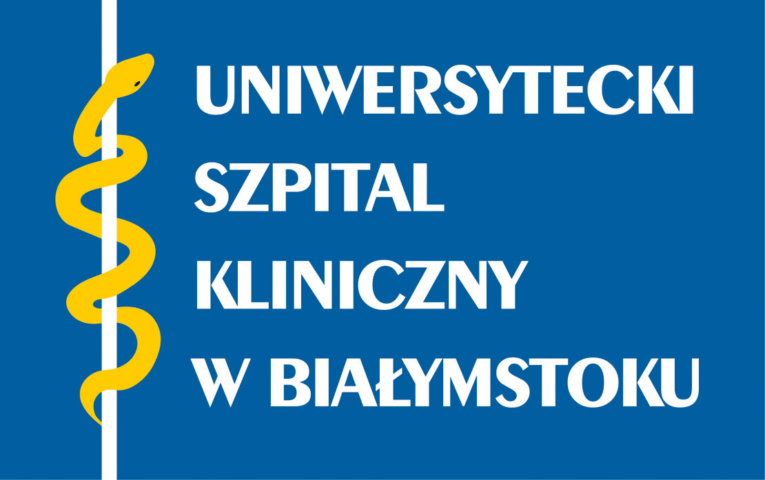 Uniwersytecki Szpital Kliniczny w Białymstoku logo