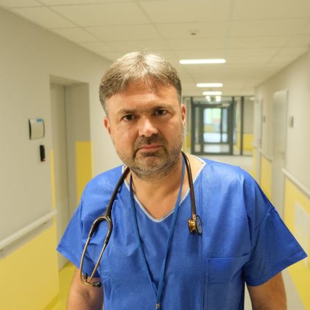 prof. dr hab. n. med. Wojciech Naumnik