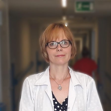 Prof. dr hab. med. Alina Kułakowska