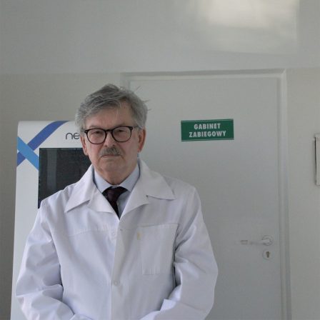 prof. dr hab. n. med. Sławomir Pancewicz