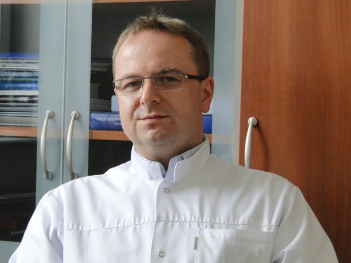 dr hab. Tomasz Łysoń