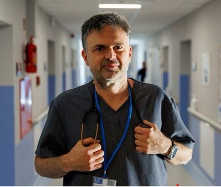 prof. dr hab. n. med. Wojciech Naumnik