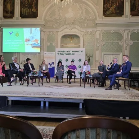 „BADANIA PROFILAKTYCZNE – TO nie/DZIAŁA”