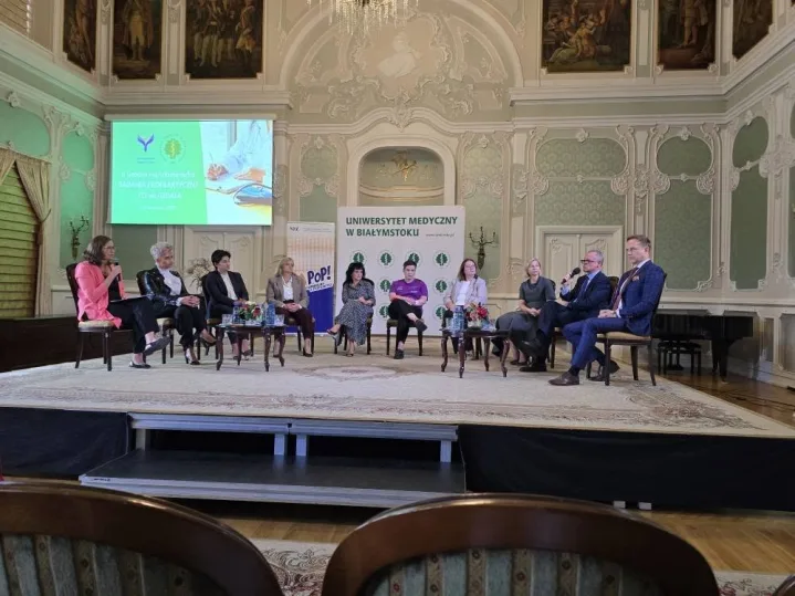 „BADANIA PROFILAKTYCZNE – TO nie/DZIAŁA”