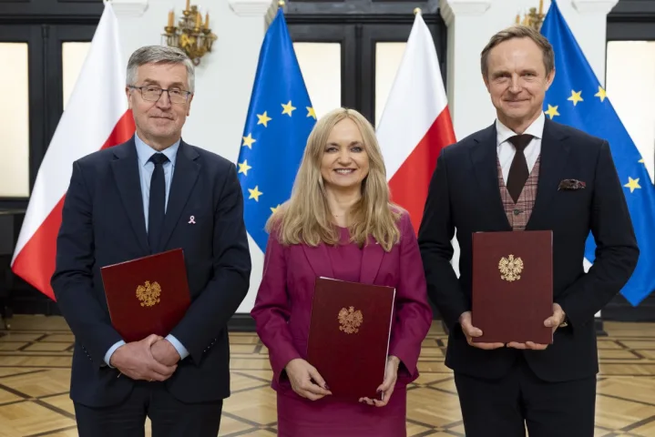 Dotacja celowa na dofinansowanie programu wieloletniego pn. „Rozbudowa i modernizacja Uniwersyteckiego Szpitala Klinicznego w Białymstoku obejmująca Uniwersyteckie Centrum Onkologii Spersonalizowanej”