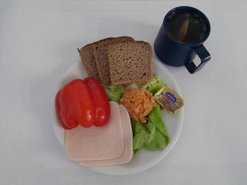 08.07.2024 - Śniadanie - Dieta z ograniczeniem łatwo przyswajalnych węglowodanów
