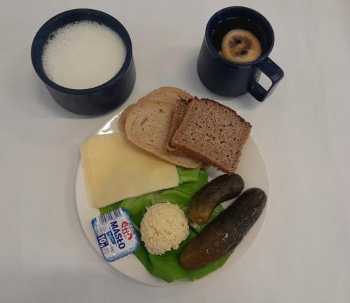 11.04.2025 - Śniadanie - Dieta podstawowa