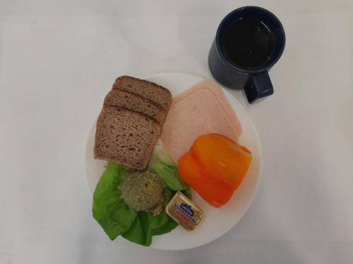 12.03.2024 - Śniadanie - Dieta z ograniczeniem łatwo przyswajalnych węglowodanów