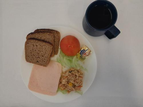 24.04.2024 - Śniadanie - Dieta z ograniczeniem łatwo przyswajalnych węglowodanów